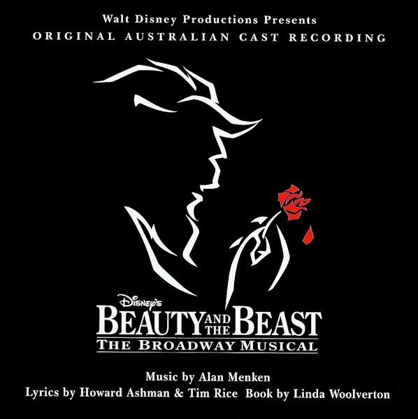 Beauty And The Beast - A New Musical (Original Broadway Cast Recording) by Alan Menken