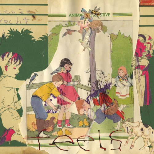 Feels by Animal Collective