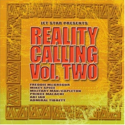 Reality Calling Vol. Two by Various