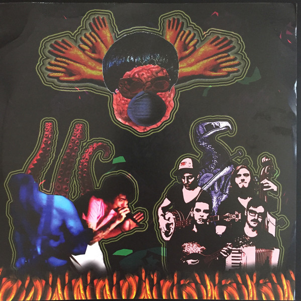 3 Way Split (Banana Split) by The Manx, Razzle Blaster, DJ Embryonic Petit Sac