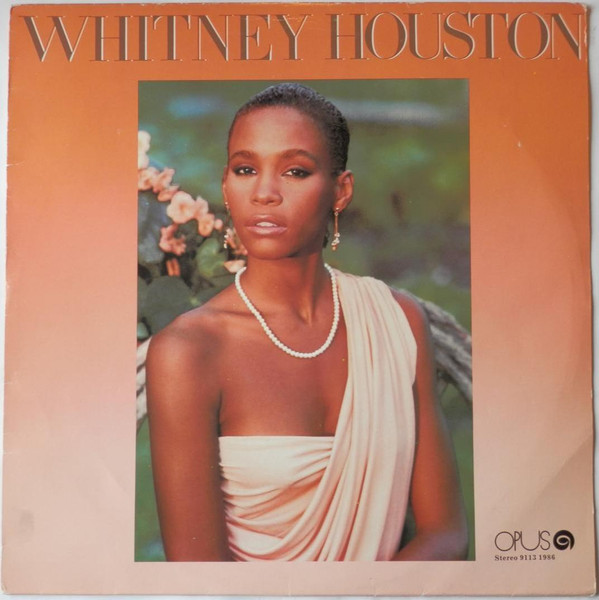 Whitney Houston by Whitney Houston