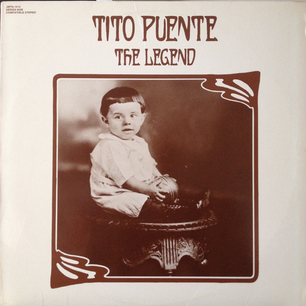 The Legend by Tito Puente
