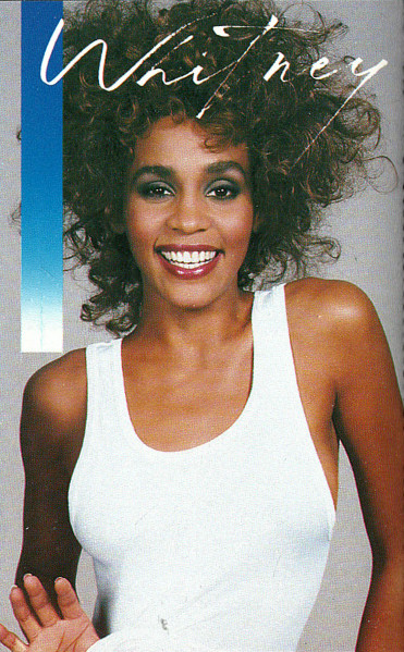 Whitney by Whitney Houston