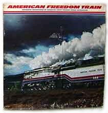 American Freedom Train by Brad Miller