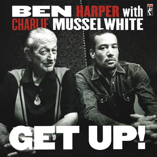 Get Up! by Ben Harper