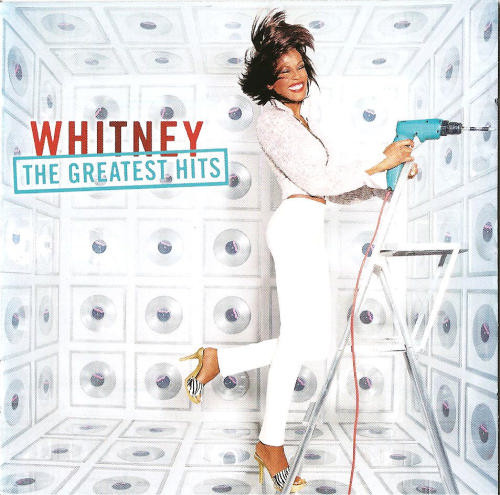 The Greatest Hits by Whitney Houston