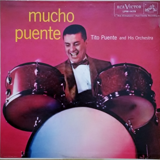Mucho Puente by Tito Puente And His Orchestra