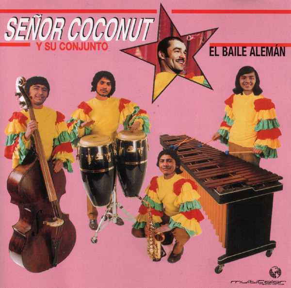 El Baile Alemán by Señor Coconut