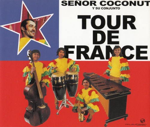 Tour De France by Señor Coconut