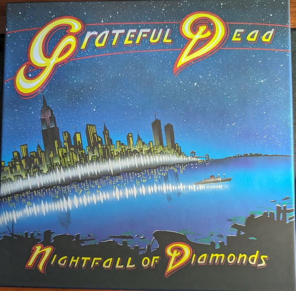 Nightfall Of Diamonds by The Grateful Dead