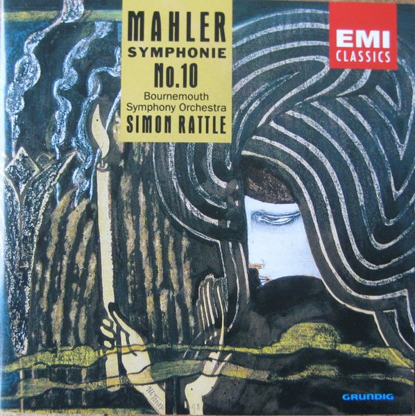 Symphony No. 10 (Revised Performing Version By Deryck Cooke, 1966-74) by Gustav Mahler