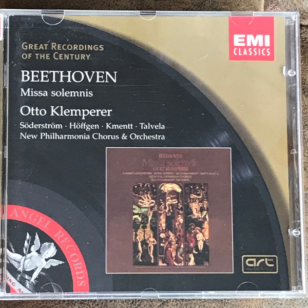 Missa Solemnis by Ludwig Van Beethoven