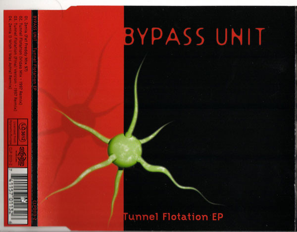 Tunnel Flotation EP by Bypass Unit