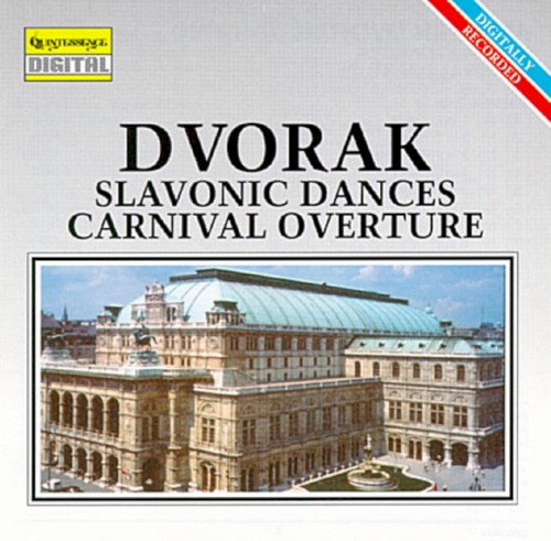Slavonic Dances by Antonín Dvořák