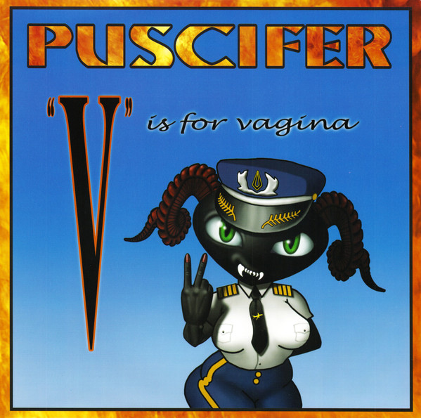 "V" Is For Vagina by Puscifer