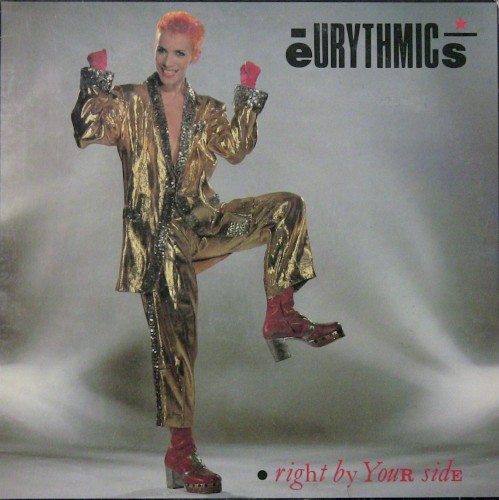 Right By Your Side by Eurythmics