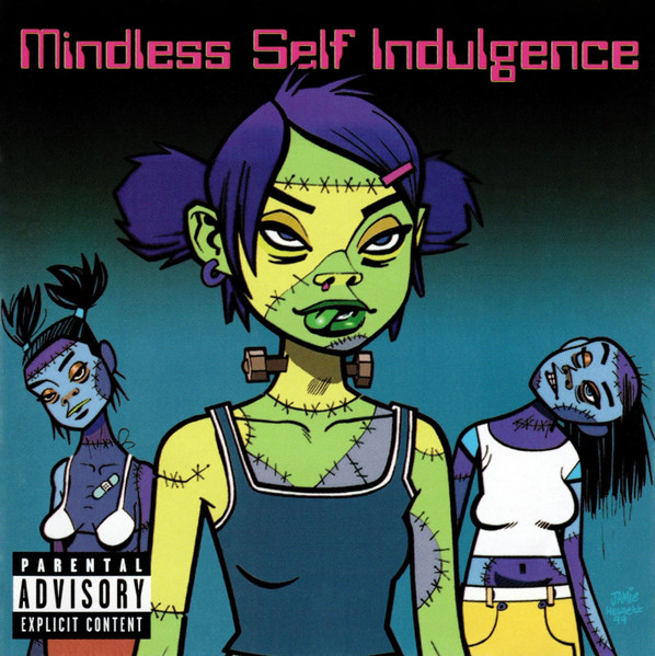Frankenstein Girls Will Seem Strangely Sexy by Mindless Self Indulgence