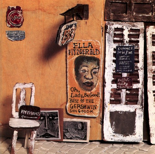 Oh, Lady, Be Good! (Best Of The Gershwin Songbook) by Ella Fitzgerald