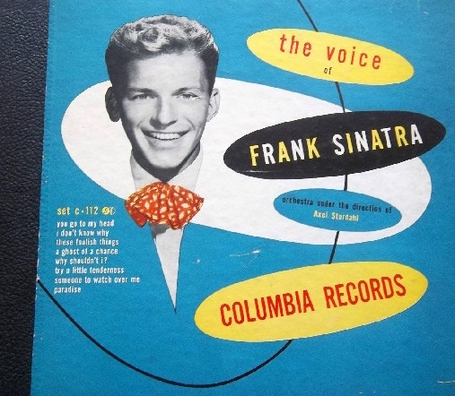 The Voice Of Frank Sinatra by Frank Sinatra