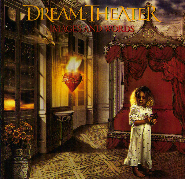 Images And Words by Dream Theater