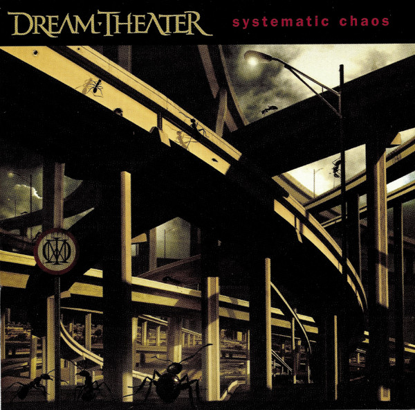 Systematic Chaos by Dream Theater
