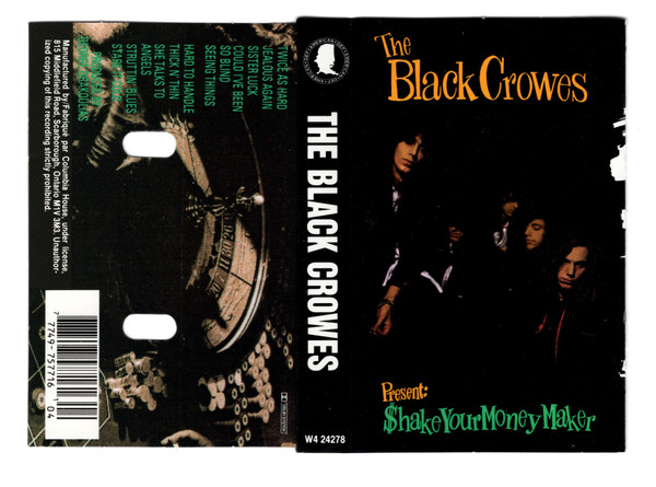 Shake Your Money Maker by The Black Crowes