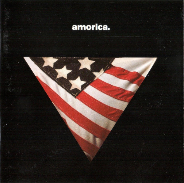 Amorica. by The Black Crowes