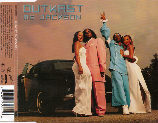 Ms. Jackson by OutKast