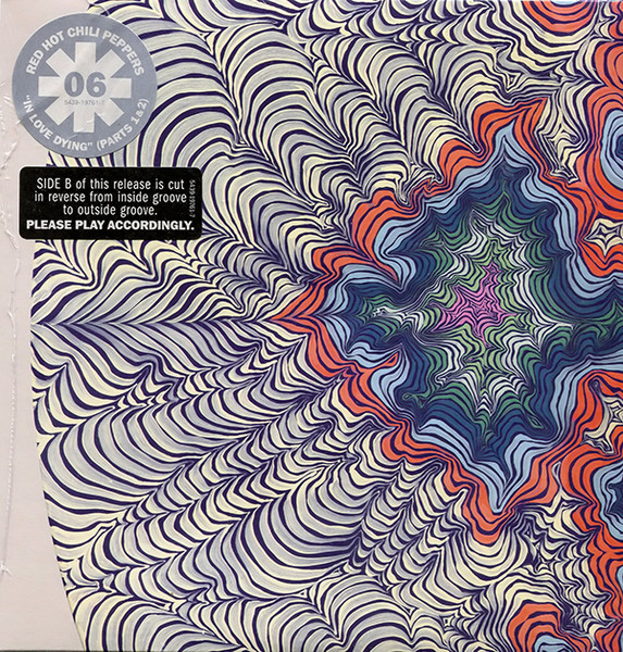 In Love Dying by Red Hot Chili Peppers