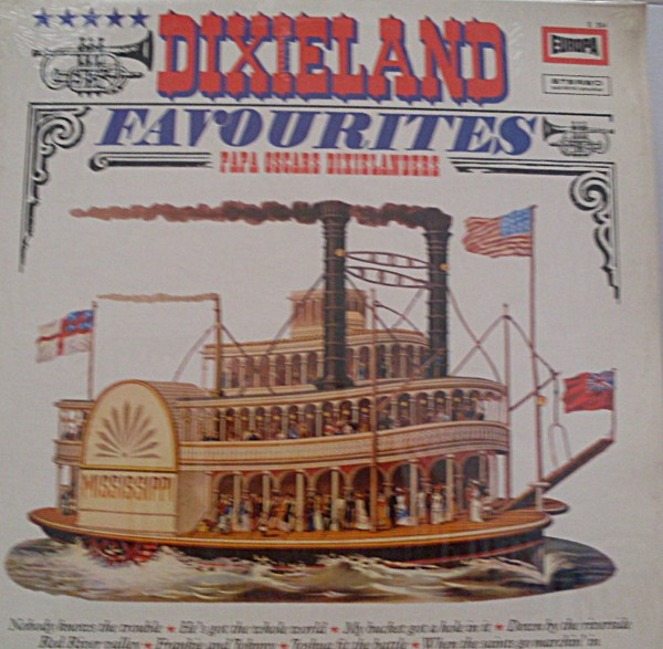 Dixieland Favourites by Papa Oscars Dixielanders