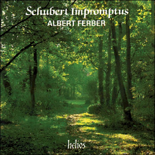 Impromptus by Franz Schubert
