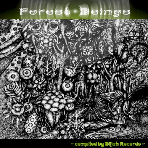 Forest Beings by Various