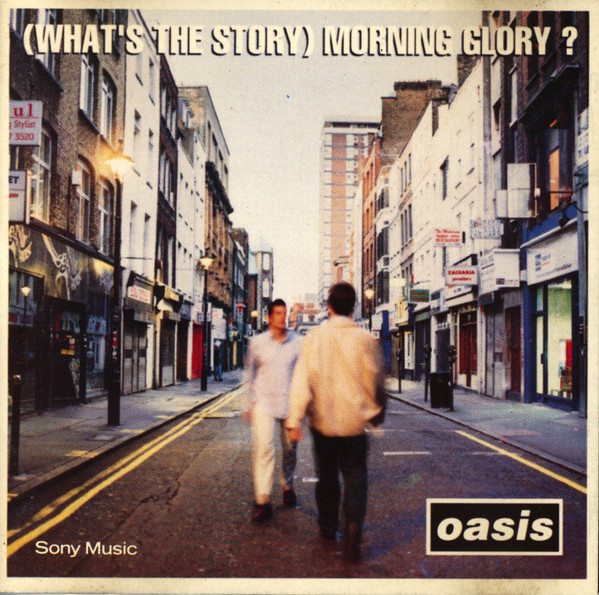 (What's The Story) Morning Glory? by Oasis