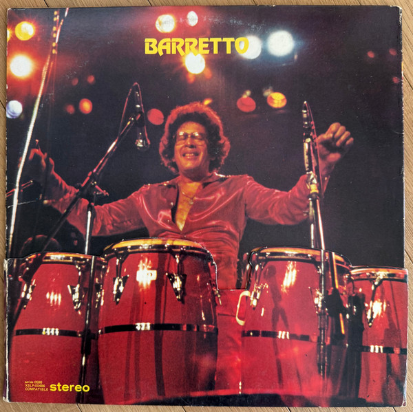 Barretto by Ray Barretto
