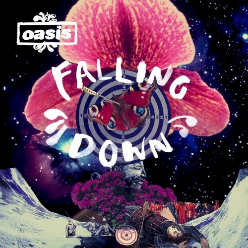 Falling Down by Oasis