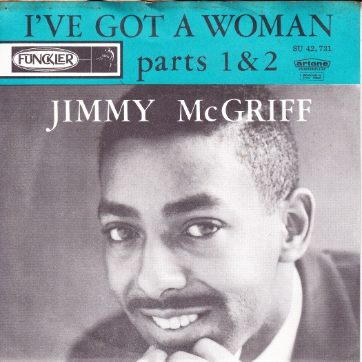 I've Got A Woman by Jimmy McGriff
