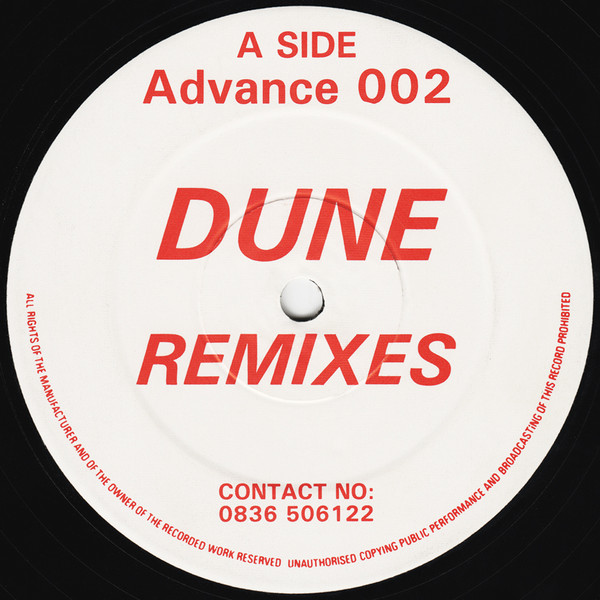 Too Much (Remixes) by Dune