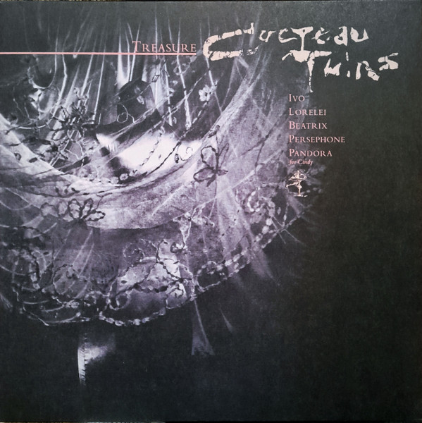 Treasure by Cocteau Twins
