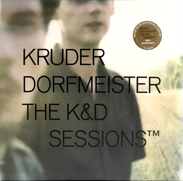 The K&amp;D Sessions™ by Kruder &amp; Dorfmeister