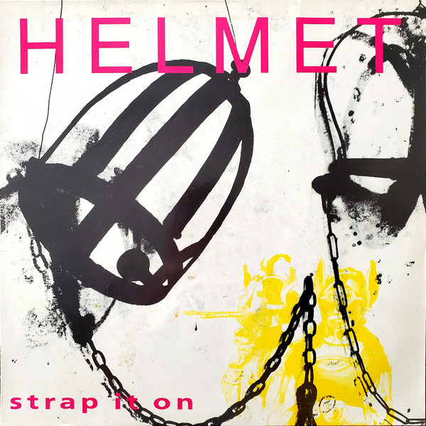 Strap It On by Helmet