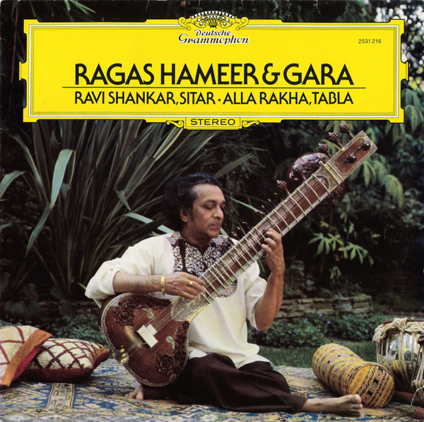 Ragas Hameer &amp; Gara by Ravi Shankar
