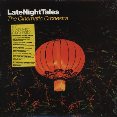 LateNightTales by The Cinematic Orchestra