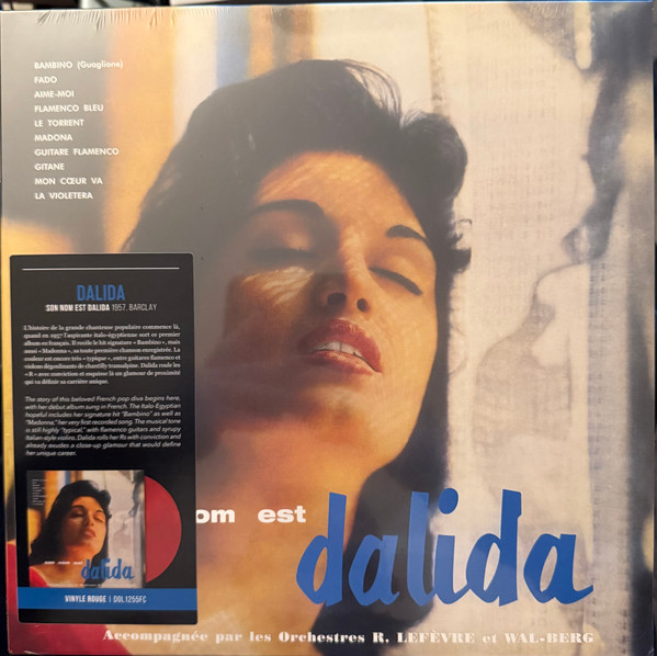 Son Nom Est Dalida by Dalida