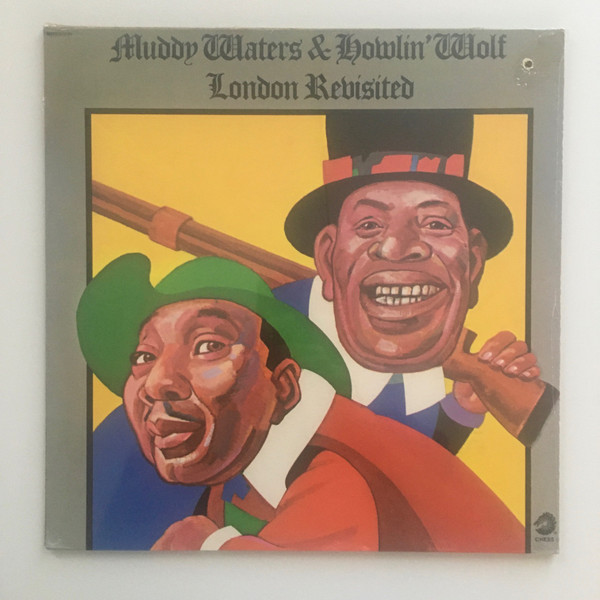 London Revisited by Muddy Waters