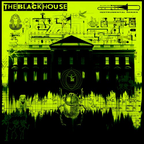 The Blackhouse by Blackhouse