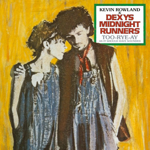 Too-Rye-Ay by Kevin Rowland