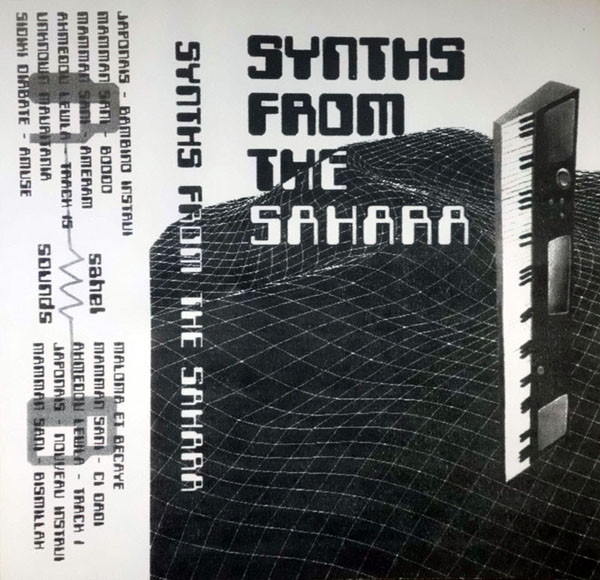 Synths From The Sahara by Various