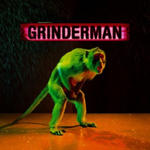 Grinderman by Grinderman
