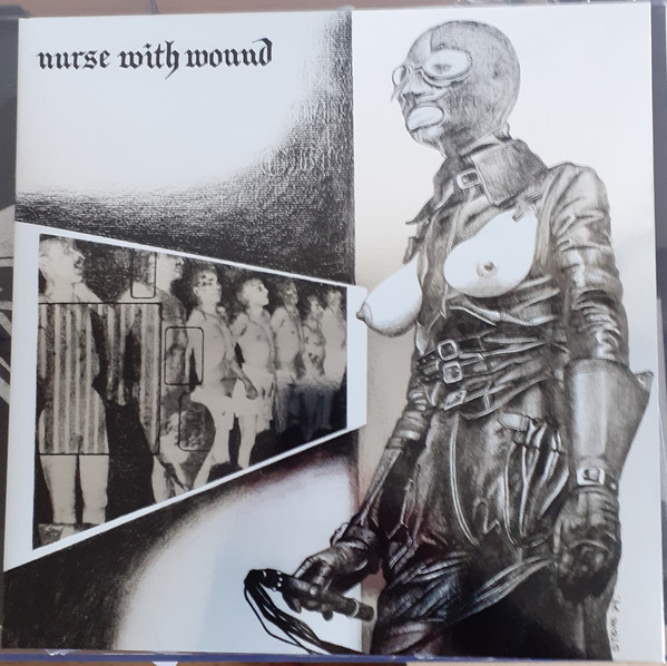 Chance Meeting On A Dissecting Table Of A Sewing Machine And An Umbrella by Nurse With Wound