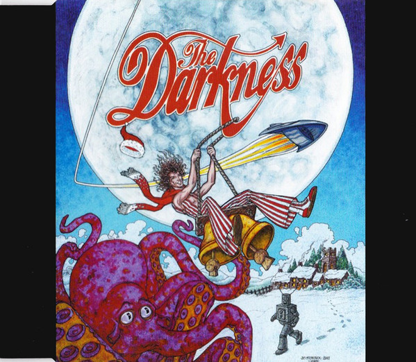 Christmas Time (Don't Let The Bells End) by The Darkness